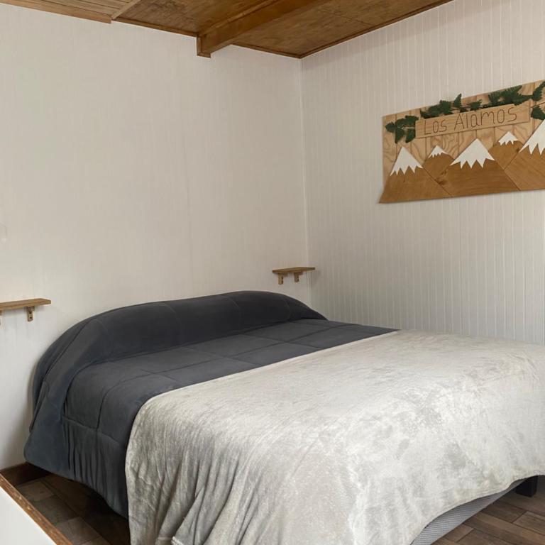 Los Álamos - Double Room with Private Bathroom - 3