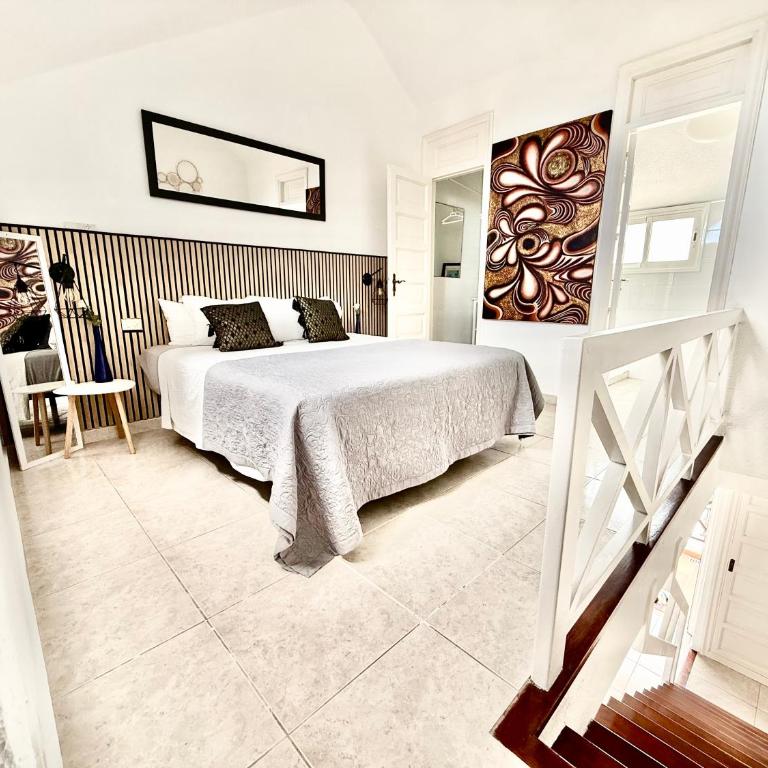 PARQUE SANTIAGO 2, Playa de Las Americas - Apartamento con vistas al mar - 10