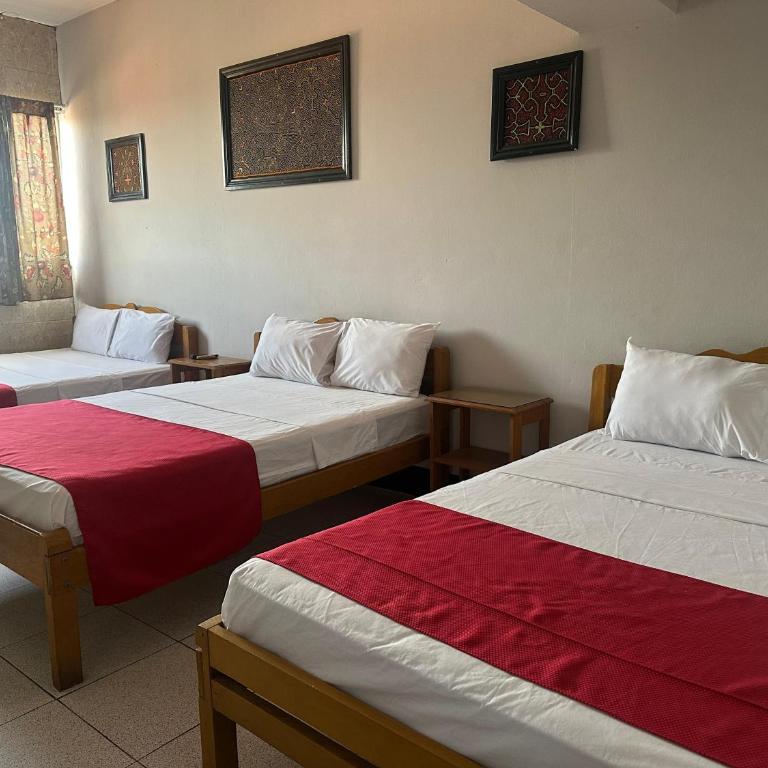 La Posada del Cauchero Hotel & Suites - Standard Triple Room - 2