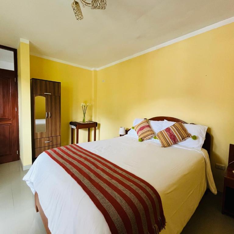 Hostal Gocta - Habitación Doble - 4