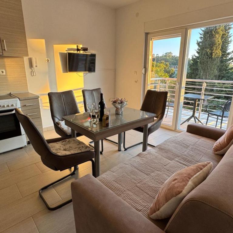Apartments Residence Dj - Suite with Balcony - 19