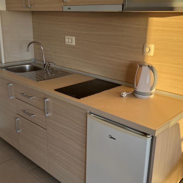 Apartments Residence Dj - Suite with Sea View - 5
