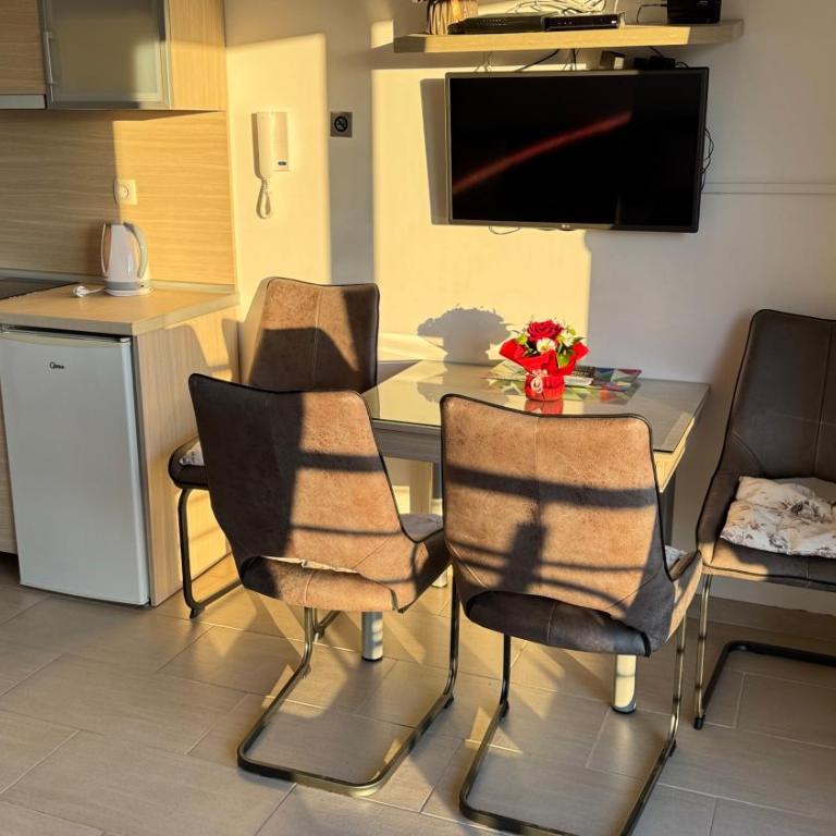 Apartments Residence Dj - Suite with Sea View - 11
