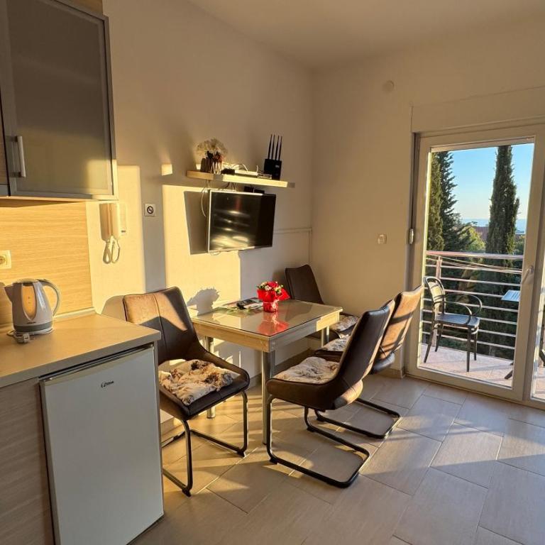 Apartments Residence Dj - Suite with Sea View - 13