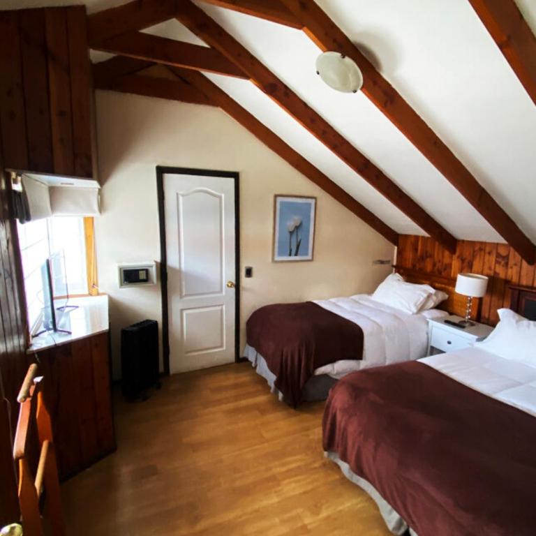 Hostal Dinamarca - Family Room - 3