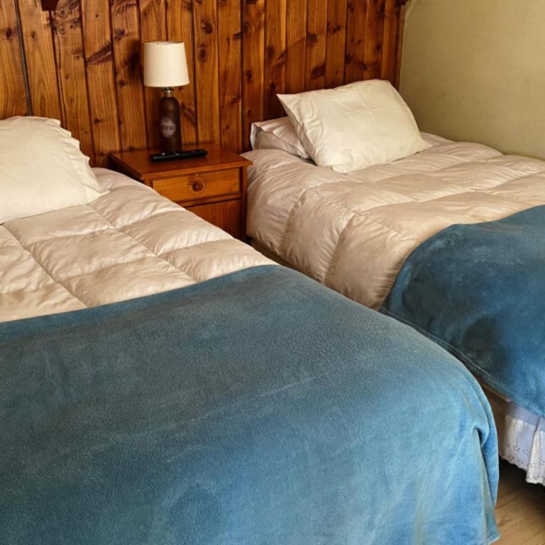 Hostal Dinamarca - Twin Room - 2
