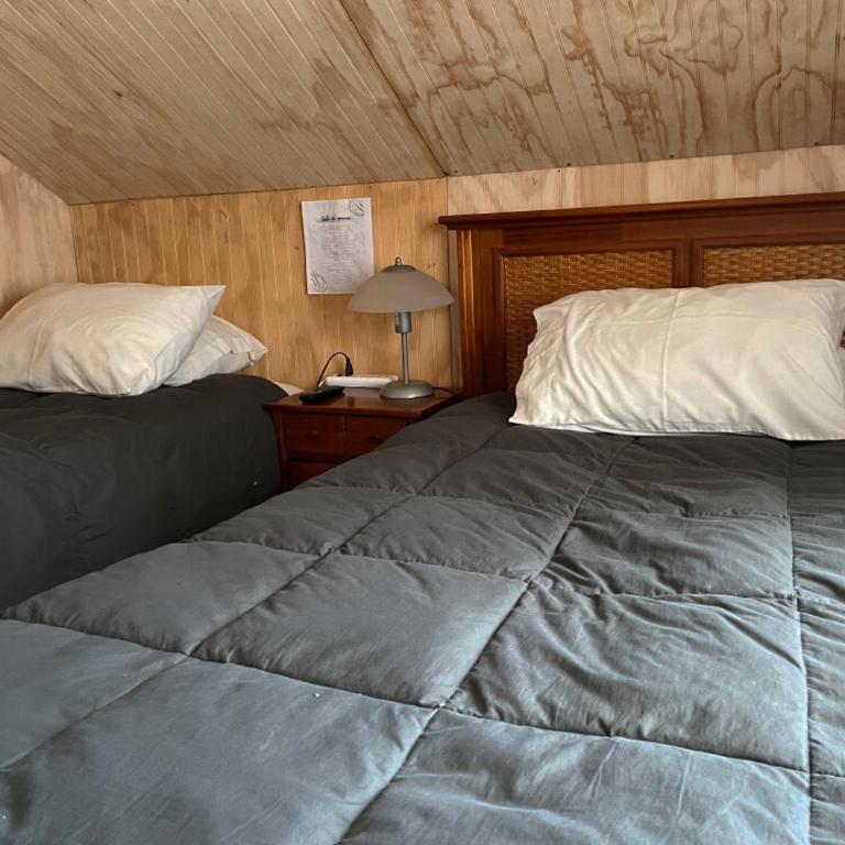 Hostal Dinamarca - Twin Room with Shared Bathroom - 2