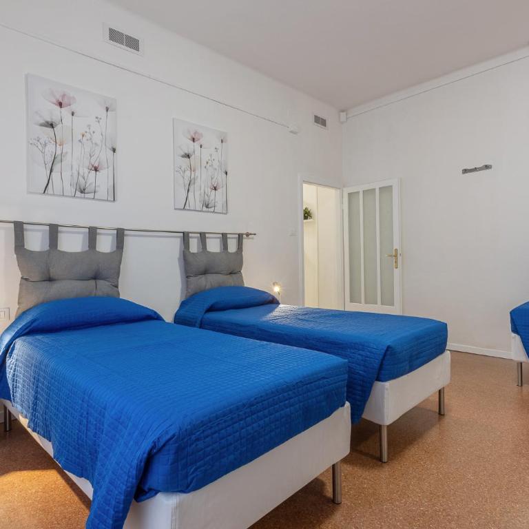 GuestHost - Casa Elena guesthouse Bolognina - Appartamento con 2 Camere da Letto - 2