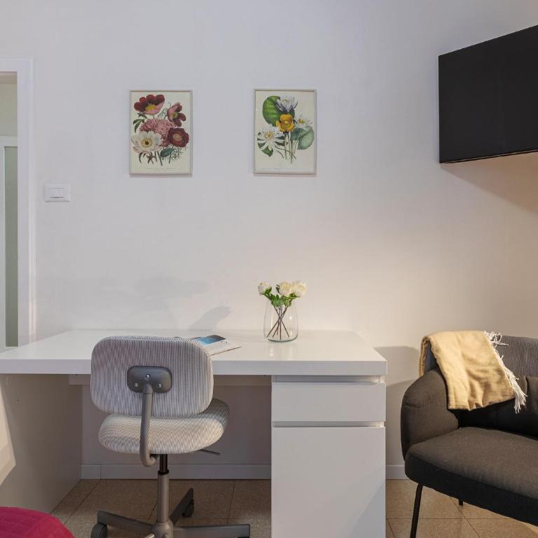 GuestHost - Casa Elena guesthouse Bolognina - Appartamento con 2 Camere da Letto - 11