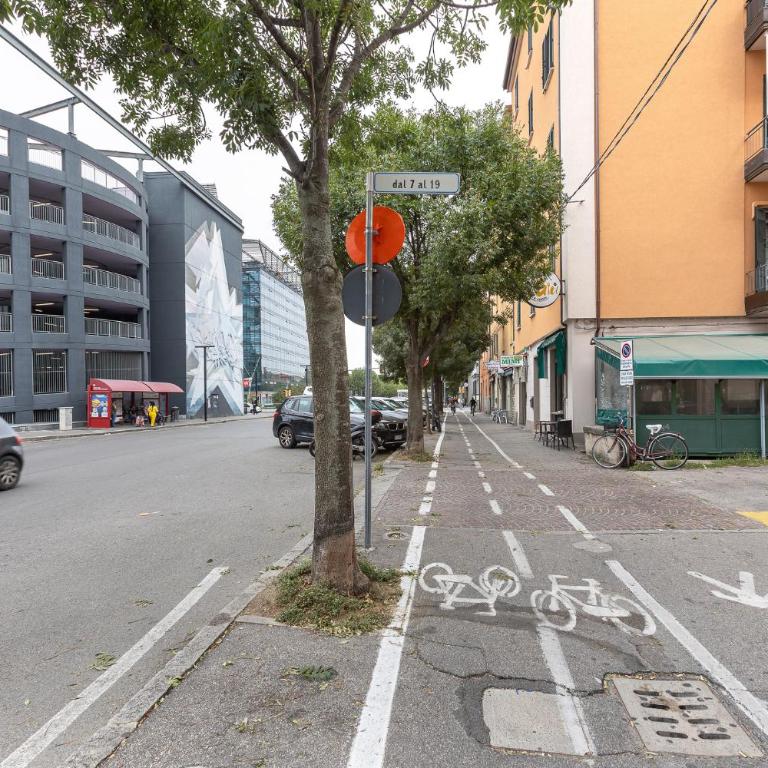 GuestHost - Casa Elena guesthouse Bolognina - Appartamento con 2 Camere da Letto - 32