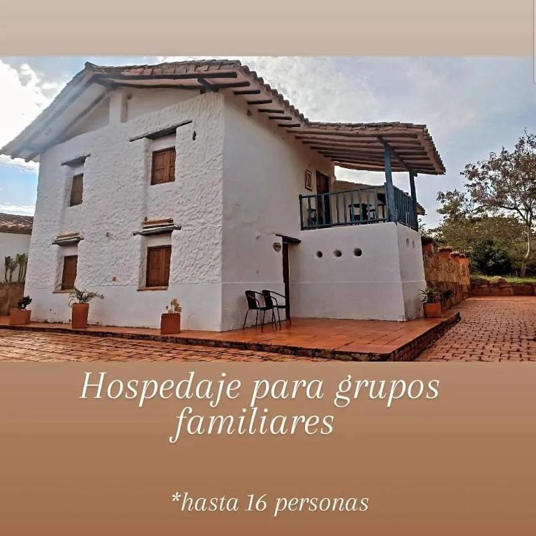 San Rafael del Campo - Barichara - Casa - 2