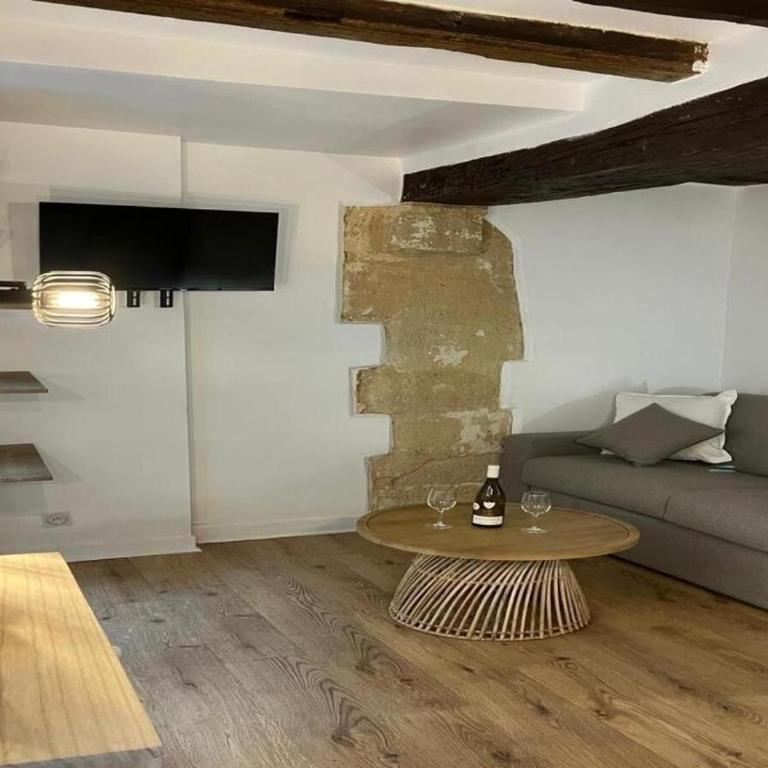 Cosy Flat Near Le Marais - One-Bedroom Apartment - 4