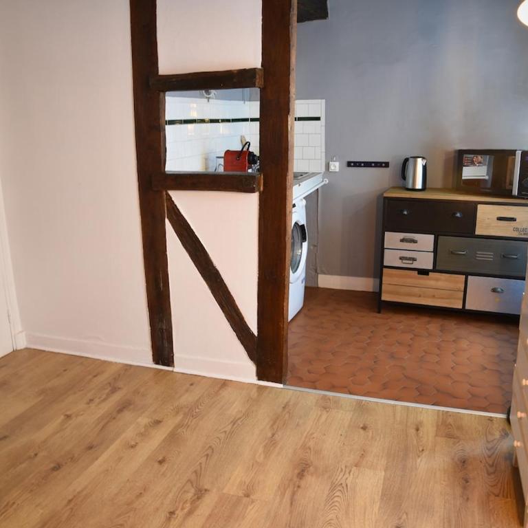 Cosy Flat Near Le Marais - One-Bedroom Apartment - 17
