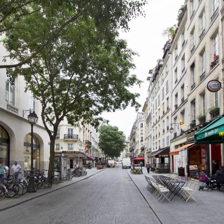 Cosy Flat Near Le Marais - One-Bedroom Apartment - 12