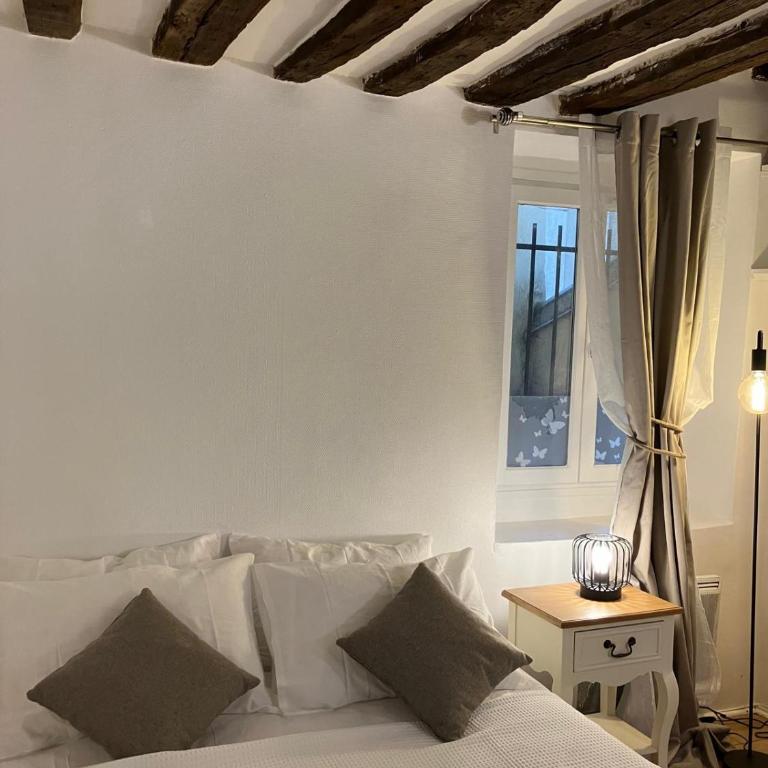 Cosy Flat Near Le Marais - One-Bedroom Apartment - 13