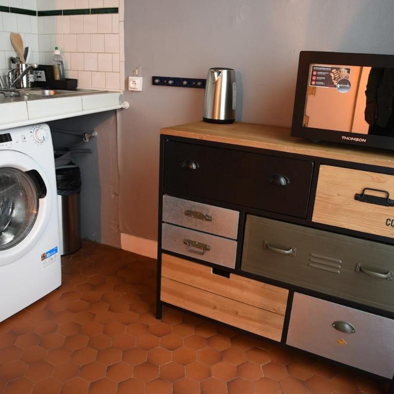 Cosy Flat Near Le Marais - One-Bedroom Apartment - 14