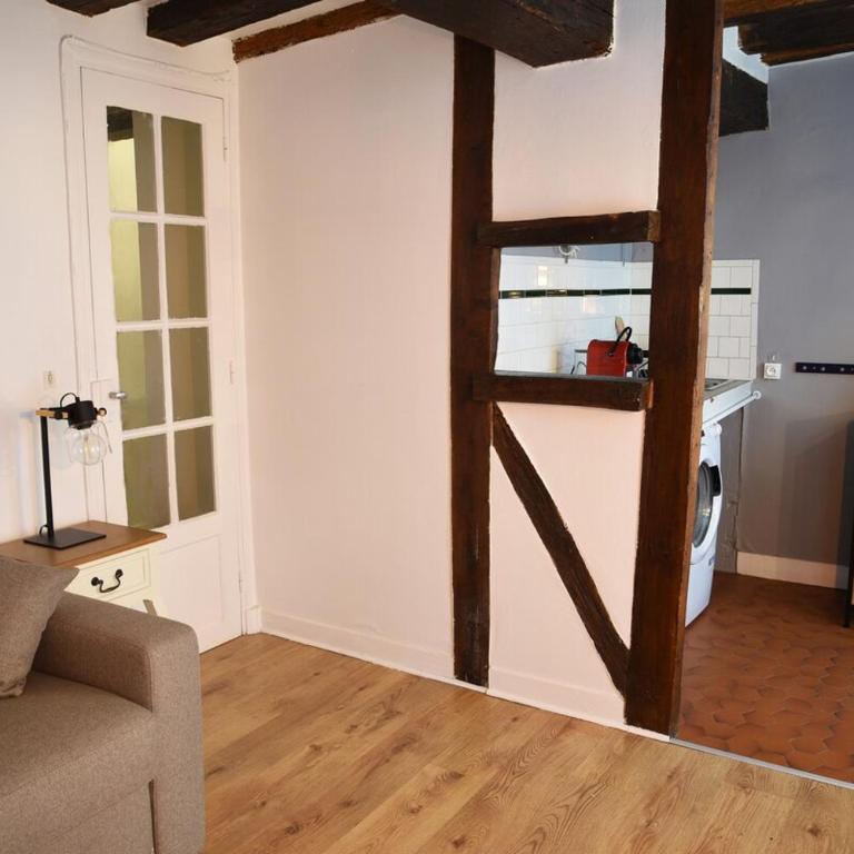 Cosy Flat Near Le Marais - One-Bedroom Apartment - 15