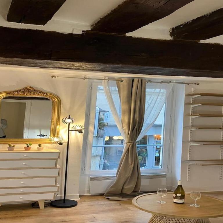 Cosy Flat Near Le Marais - One-Bedroom Apartment - 19
