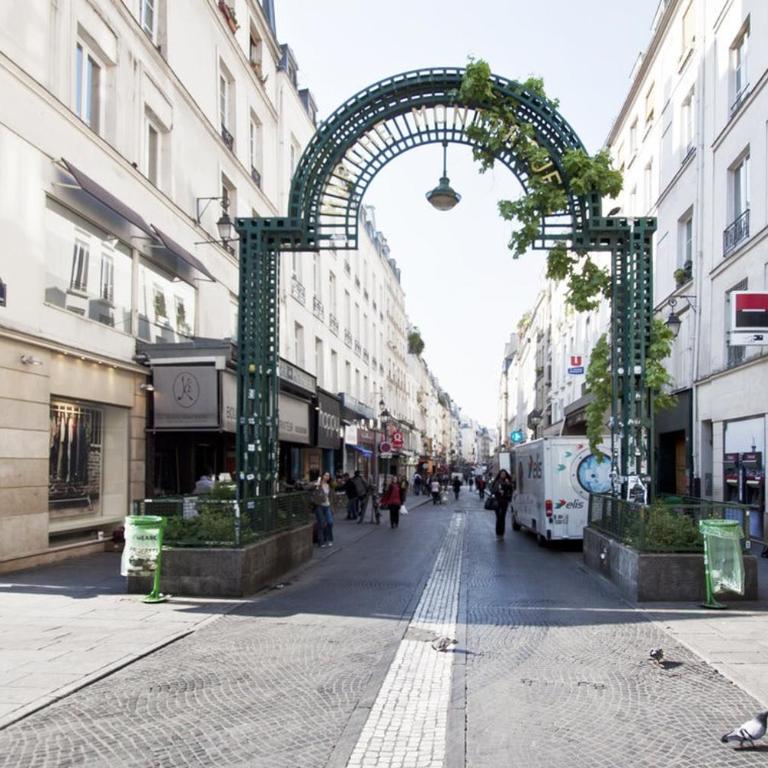Cosy Flat Near Le Marais - One-Bedroom Apartment - 20