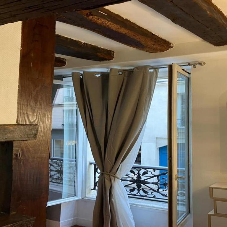 Cosy Flat Near Le Marais - One-Bedroom Apartment - 26