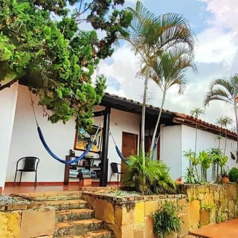 San Rafael del Campo - Barichara - Casa - 7