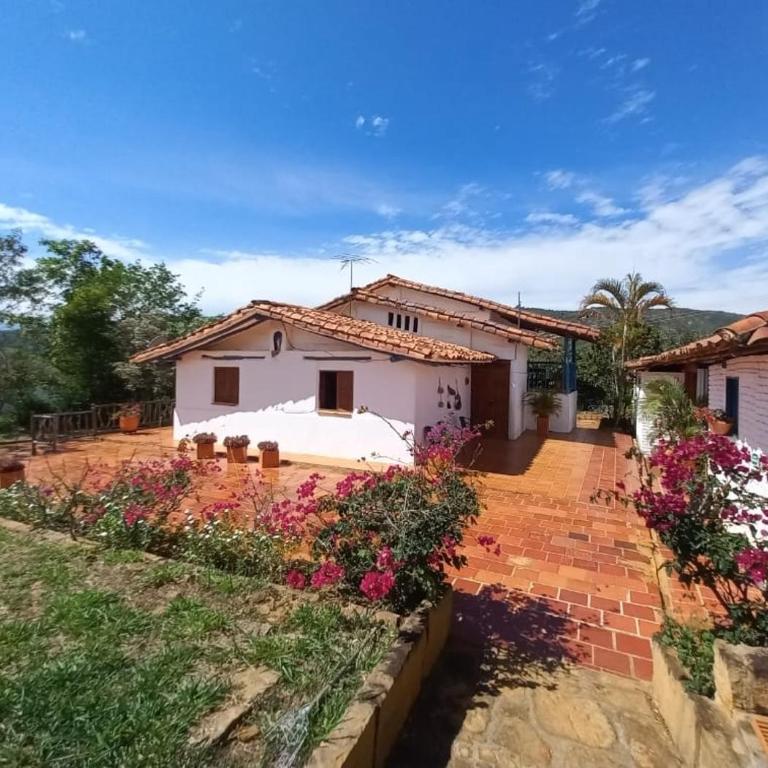 San Rafael del Campo - Barichara - Casa - 6