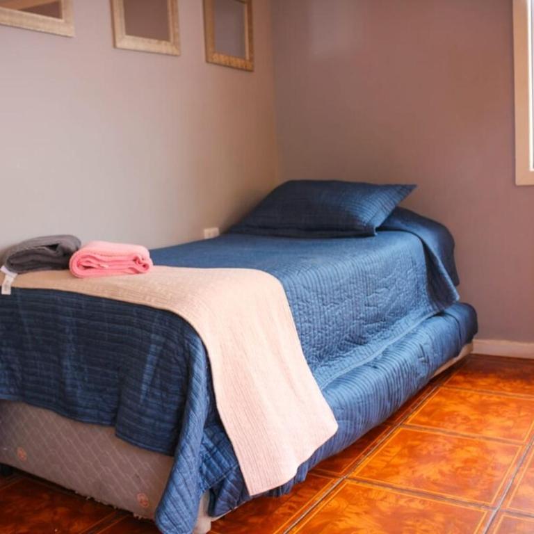 Habitaciones Barrancas en San Antonio - Cabañas y Mini Departamentos - Habitación Cuádruple Confort - 9