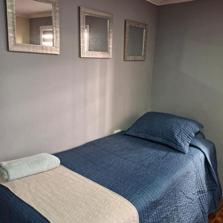 Habitaciones Barrancas en San Antonio - Cabañas y Mini Departamentos - Habitación Cuádruple Confort - 8