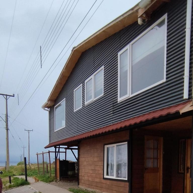Departamento monoambiente - One-Bedroom Apartment - 1