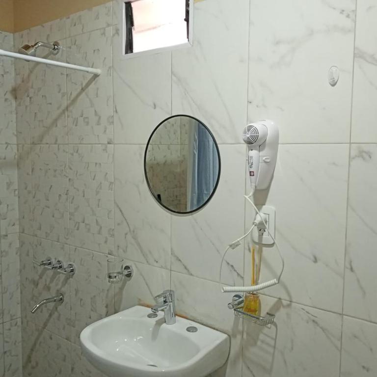 Parador Diaguita - Double Room with Private Bathroom - 19