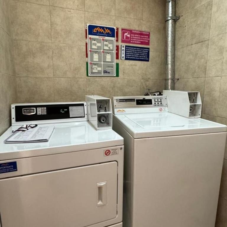 DISEÑO Y CONFORD EN PLENO CENTRO Porteño - Estudio Familiar - 2