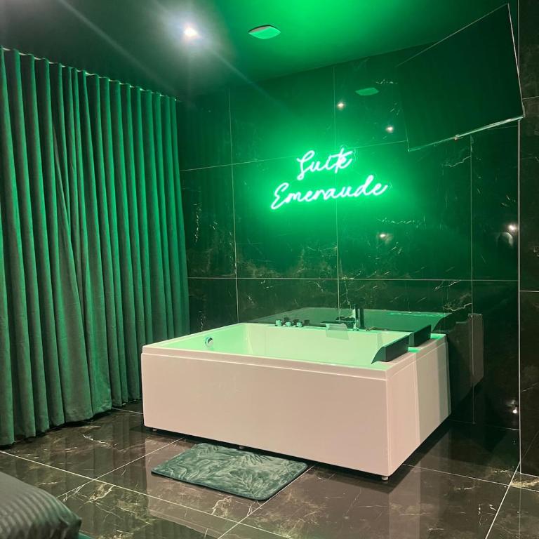 Suite Emeraude - Appartement 1 Chambre - 3