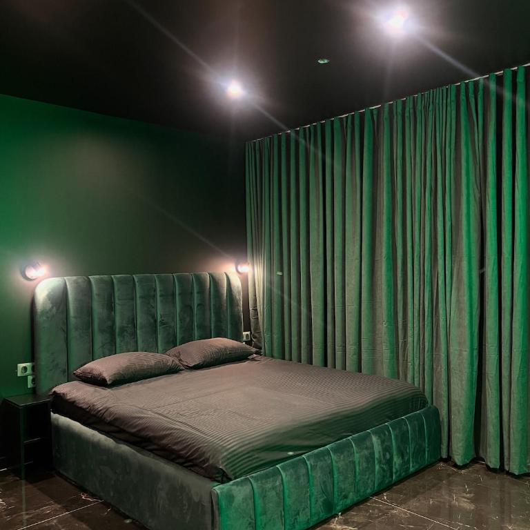 Suite Emeraude - Appartement 1 Chambre - 4