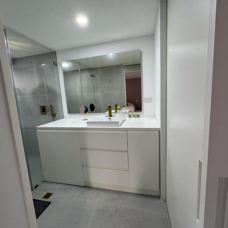 Hermoso, confortable apartamento en Bogotá - Apartamento de 1 dormitorio - 8