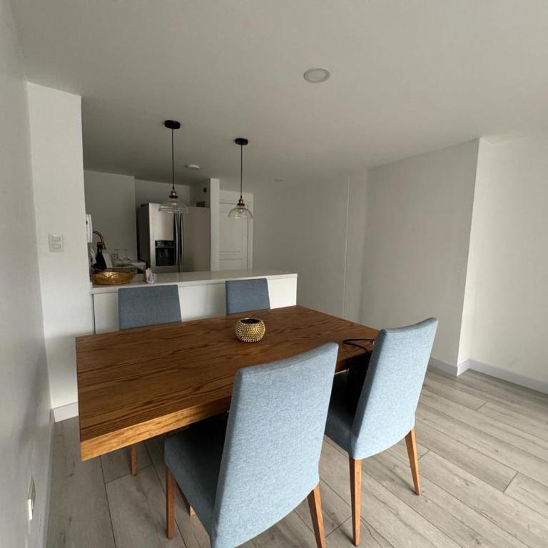 Hermoso, confortable apartamento en Bogotá - Apartamento de 1 dormitorio - 11