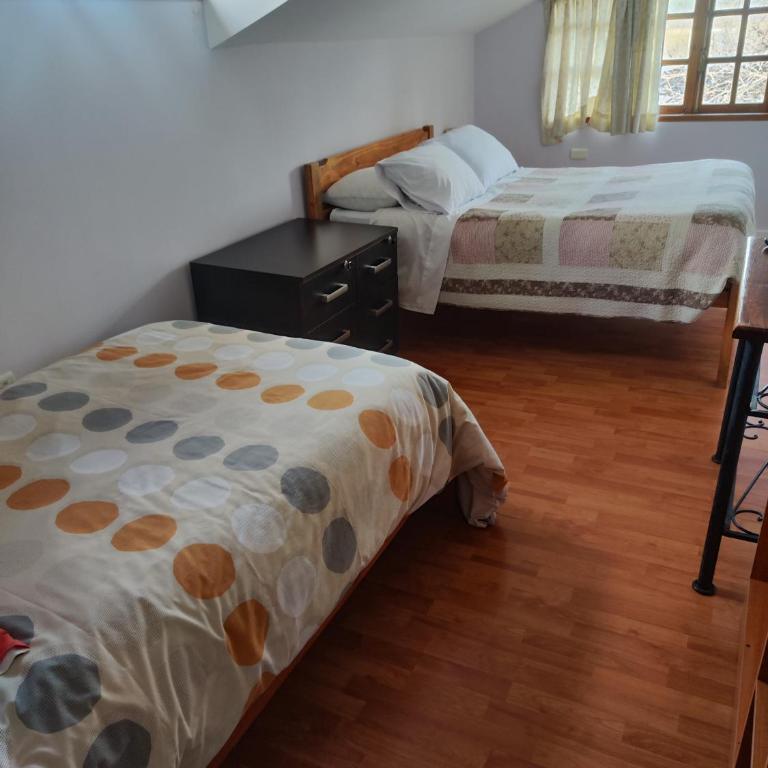 Omi Kika B&B - Habitación Triple Básica con baño compartido - 7