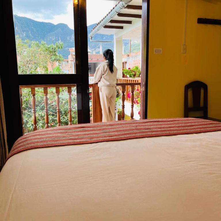Hostal Gocta - Habitación Doble - 2