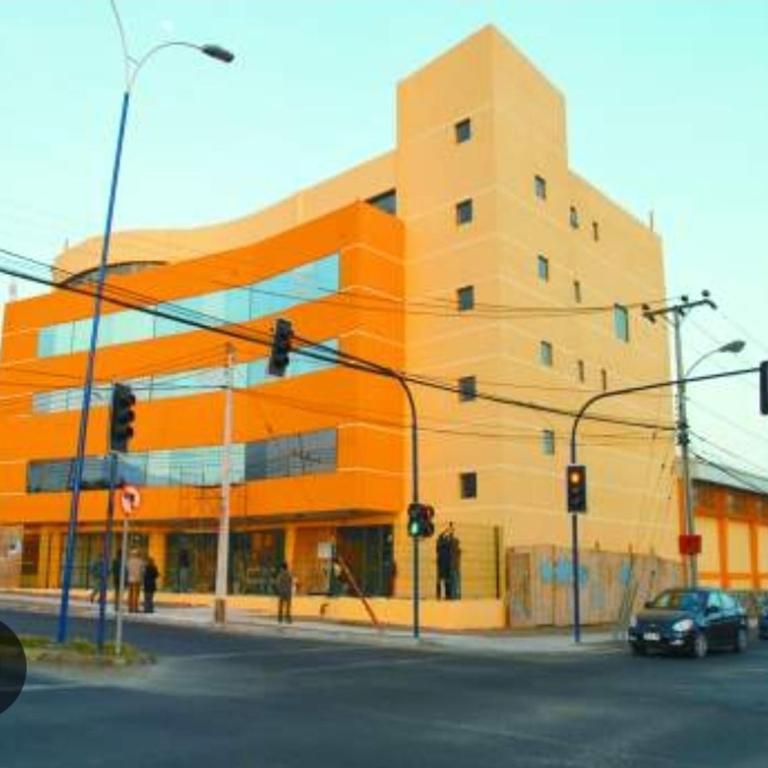 Arriendo en Iquique depto Nuevo por dias en Condominio Paradise - Two-Room Apartment - 24