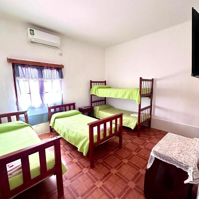 Residencial Doña Pocha - Habitación Familiar con baño privado - 1