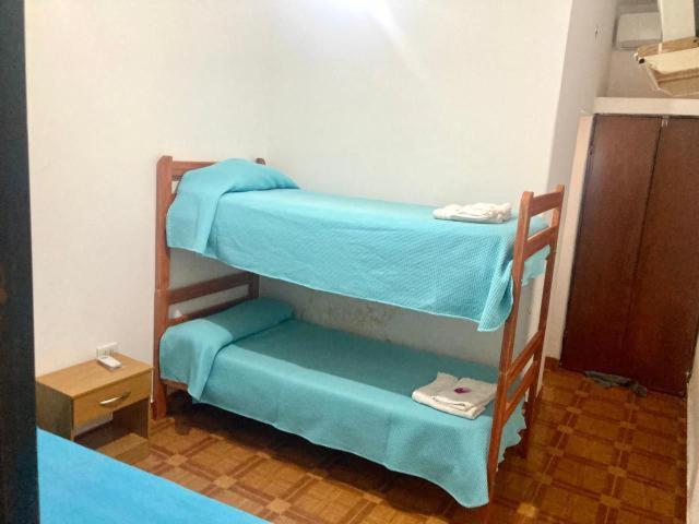 Residencial Doña Pocha - Habitación Triple con baño privado - 1