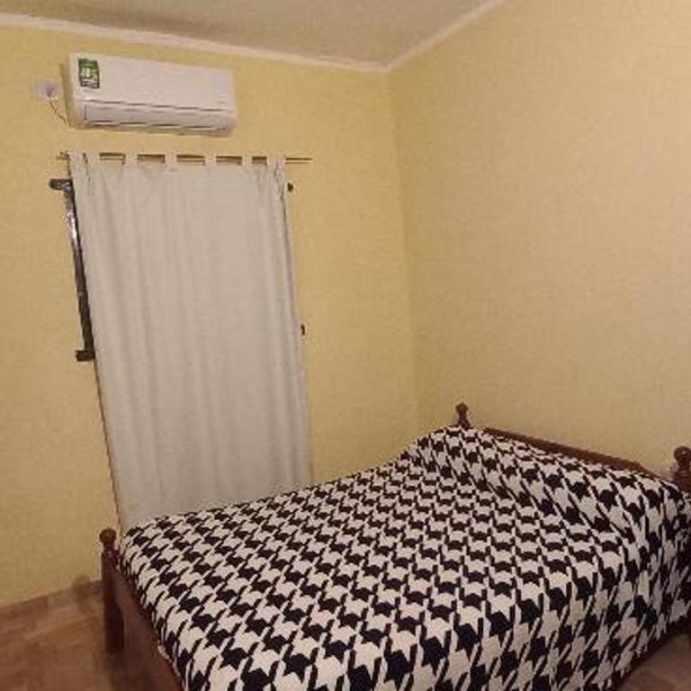 Residencial Doña Pocha - Habitación adaptada para personas con movilidad reducida - Cama grande - 1
