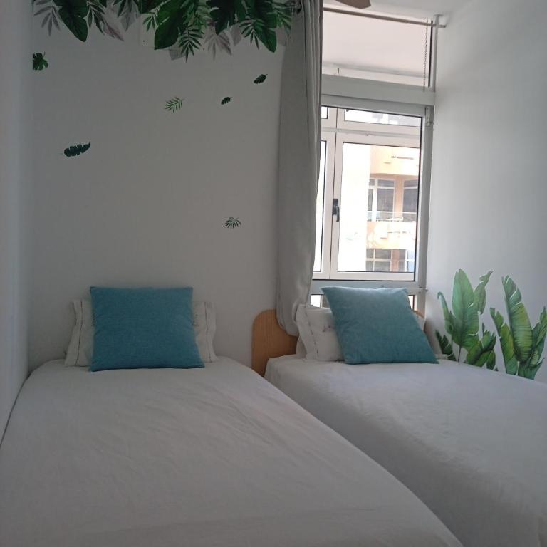 De casa al mar - Two-Bedroom Apartment - 6