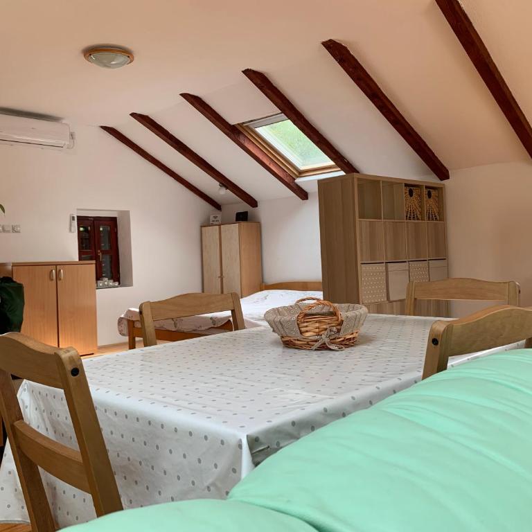 Villa Petrana - Studio Apartment with Sea View - 23