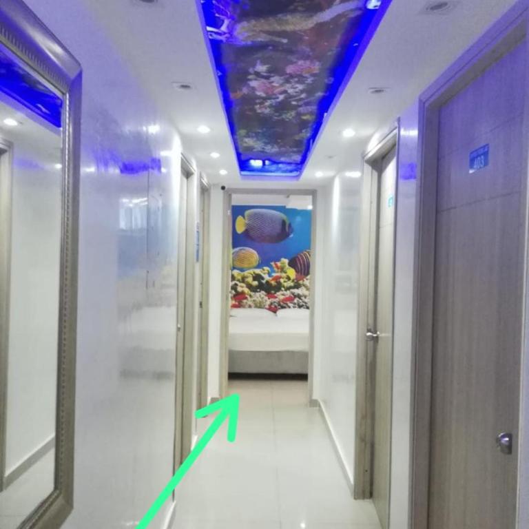 suites lady - Apartamento de 1 dormitorio - 1