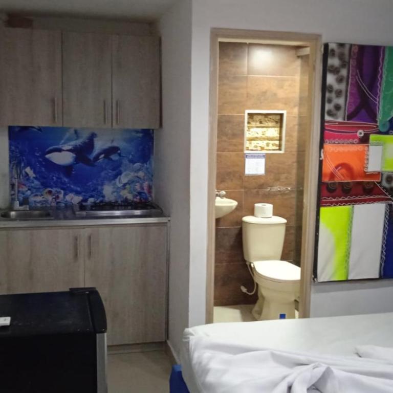 suites lady - Apartamento de 1 dormitorio - 5
