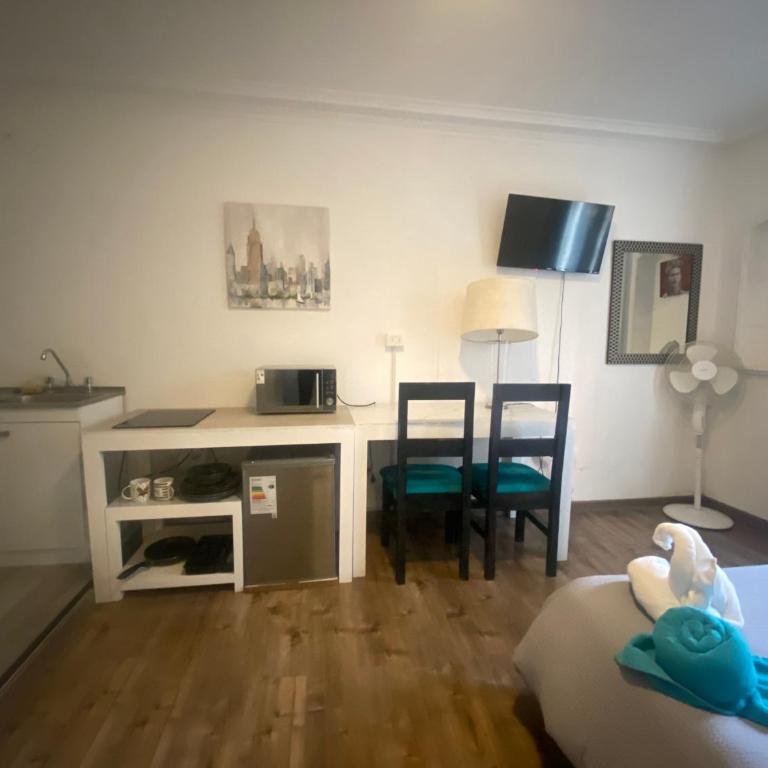 Eco Dpto Estudio El golf 1 - Apartamento de 1 dormitorio - 11