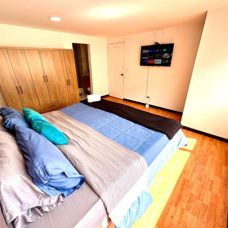 Luxury-Chico apartamento de 5 habitaciones especial para grupos grandes - Apartamento de 5 dormitorios - 6