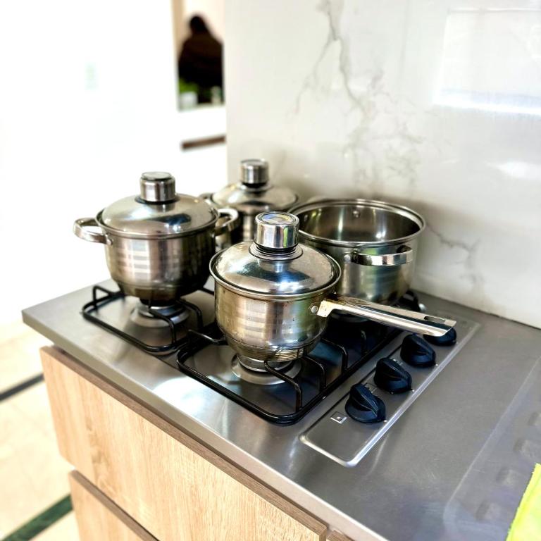 Luxury-Chico apartamento de 5 habitaciones especial para grupos grandes - Apartamento de 5 dormitorios - 9