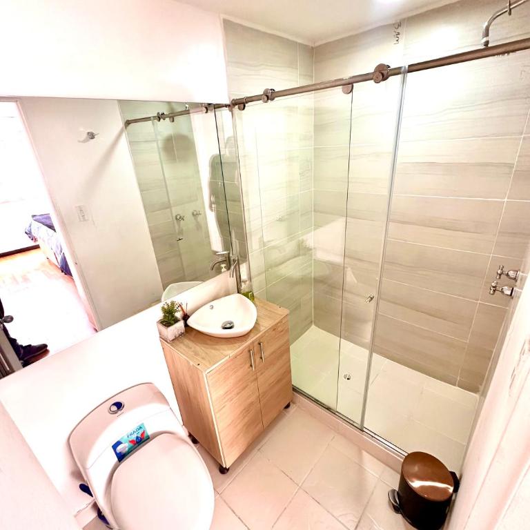 Luxury-Chico apartamento de 5 habitaciones especial para grupos grandes - Apartamento de 5 dormitorios - 19