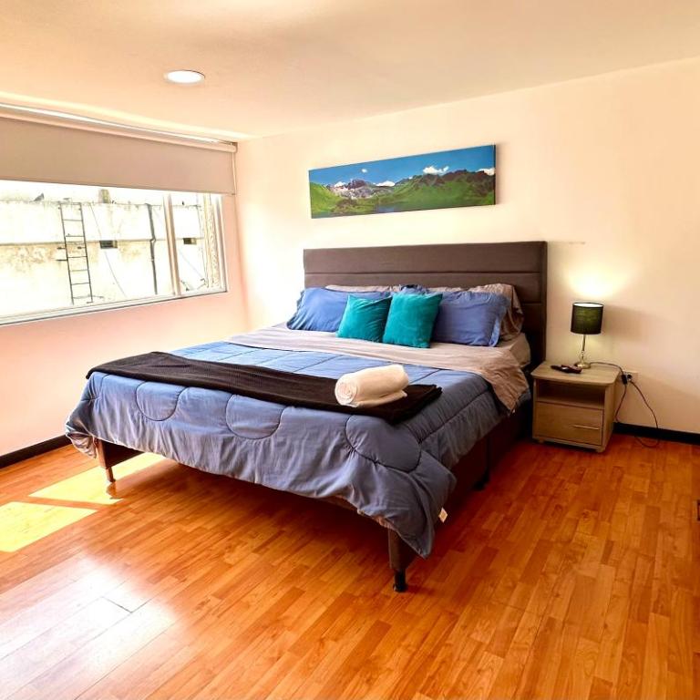 Luxury-Chico apartamento de 5 habitaciones especial para grupos grandes - Apartamento de 5 dormitorios - 33